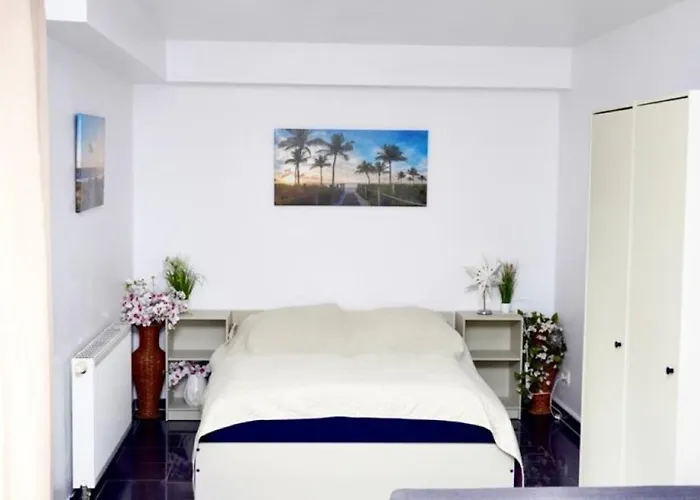 Blumenberg Ferienunterkunft Appartement