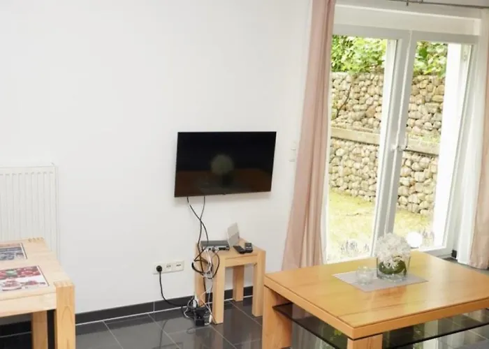 Apartament Blumenberg Ferienunterkunft *
