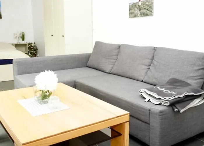 Blumenberg Ferienunterkunft Apartament *