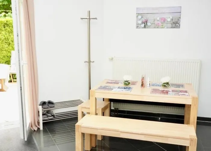Apartament Blumenberg Ferienunterkunft Hamburg