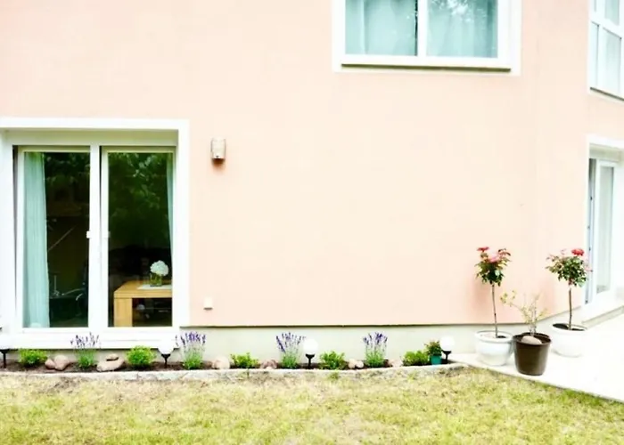 Apartament Blumenberg Ferienunterkunft Hamburg
