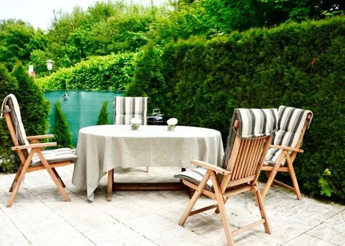 Apartament Blumenberg Ferienunterkunft Hamburg