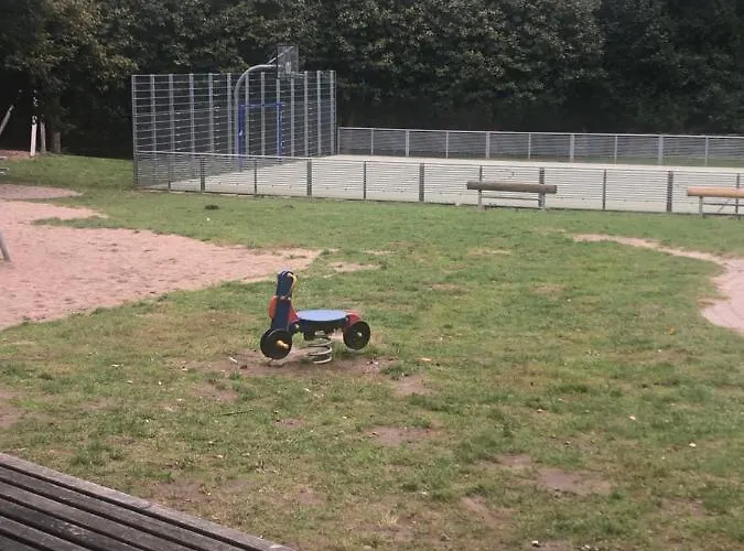 Blumenberg Ferienunterkunft Apartament *