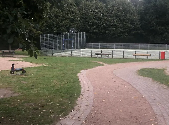 Blumenberg Ferienunterkunft Hamburg