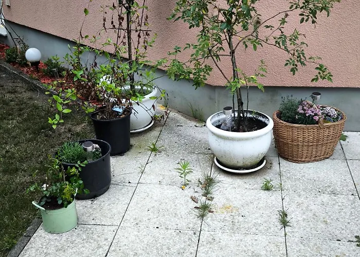 Blumenberg Ferienunterkunft Apartament Hamburg