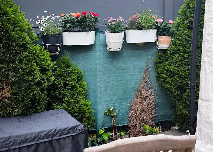 Apartament Blumenberg Ferienunterkunft *