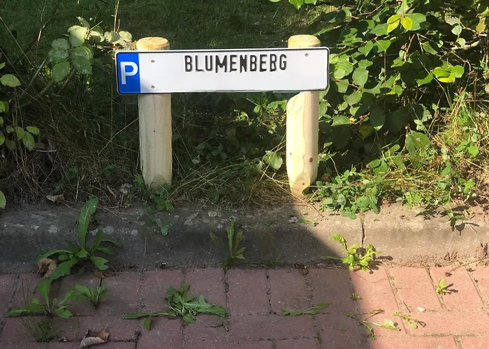 Blumenberg Ferienunterkunft Apartament *