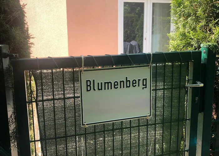 Blumenberg Ferienunterkunft